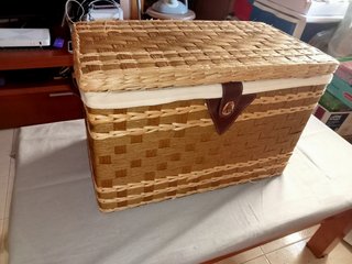 Cesta de almacenamiento