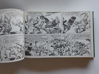 "Colección El Capitán Trueno". Tomo 7.