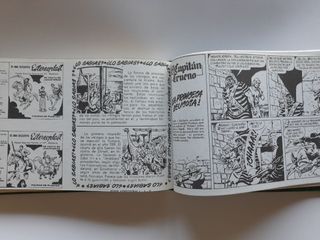 "Colección El Capitán Trueno". Tomo 7.