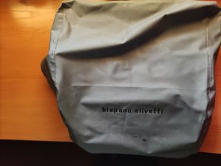 Maquina escribir vintage.