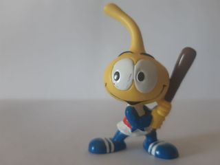 Figuras Goma 'Snorkels'