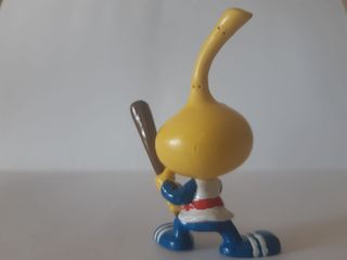 Figuras Goma 'Snorkels'