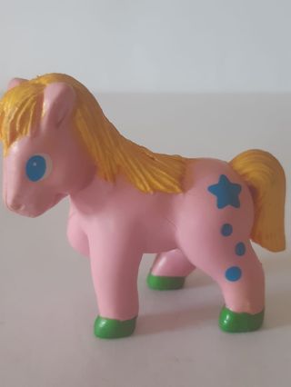 Figura Mi Pequeño Pony Vintage