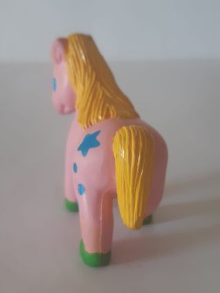 Figura Mi Pequeño Pony Vintage