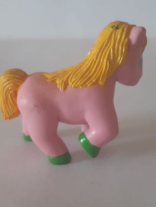 Figura Mi Pequeño Pony Vintage