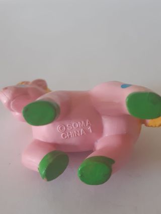 Figura Mi Pequeño Pony Vintage