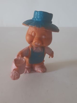 Figura Cerdito Jardinero Educa Baby