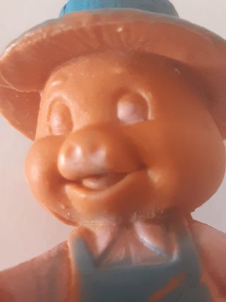 Figura Cerdito Jardinero Educa Baby