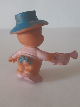 Figura Cerdito Jardinero Educa Baby