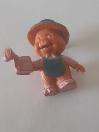 Figura Cerdito Jardinero Educa Baby