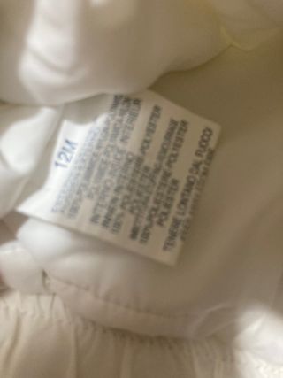 Giubbotto Laura Biagiotti 12 mesi