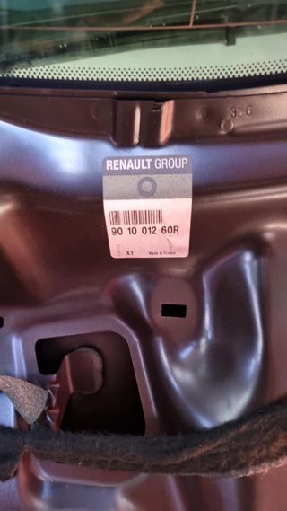 PUERTAS RENAULT MEGANE 3 2015 1.2 TCE 5P