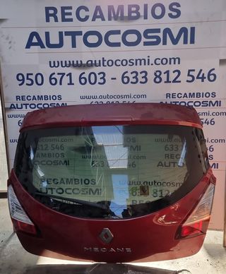PUERTAS RENAULT MEGANE 3 2015 1.2 TCE 5P