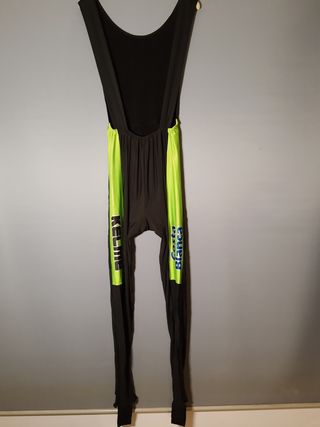 Nalini Kelme Costa Blanca Culotte