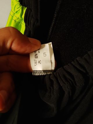 Nalini Kelme Costa Blanca Culotte