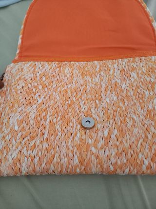 Bolso de mano