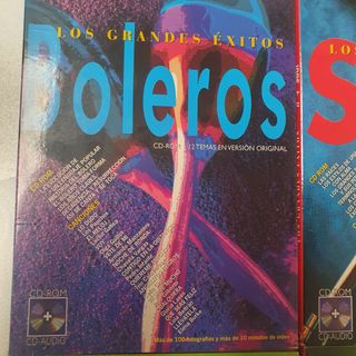 CD-ROM grandes ex