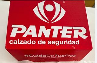 Zapatos de seguridad 