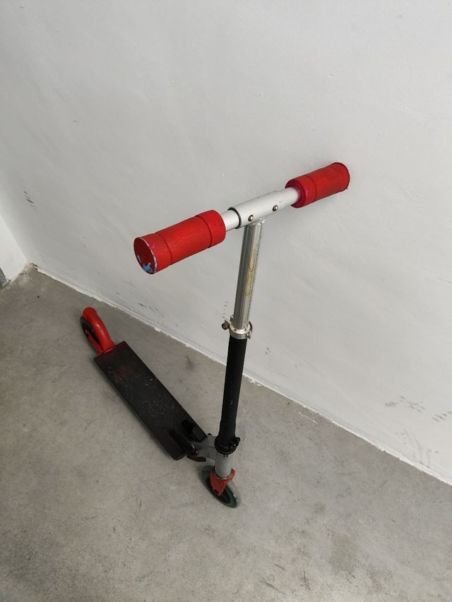 Patinete niño 