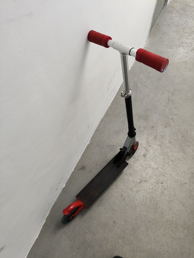 Patinete niño 