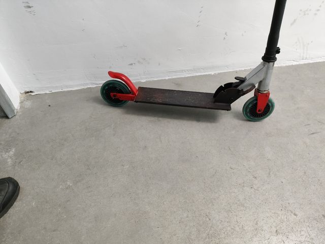 Patinete niño 