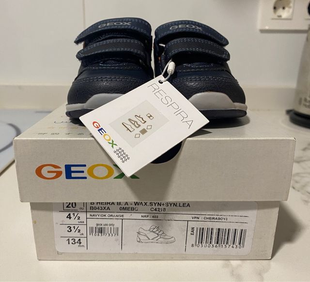 zapatillas geox