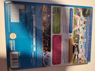 Súper Mario Bros U. Nintendo wii U