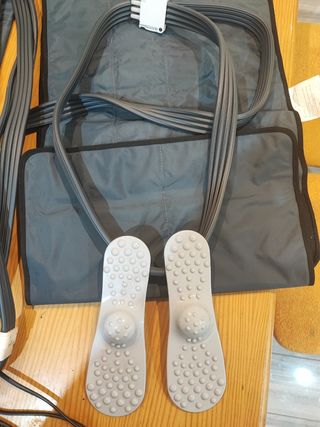 Maquina de presoterapia