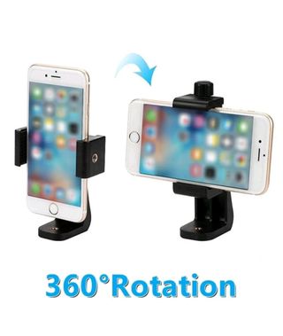 Conjunto de 2 selfie-sticks com tripé