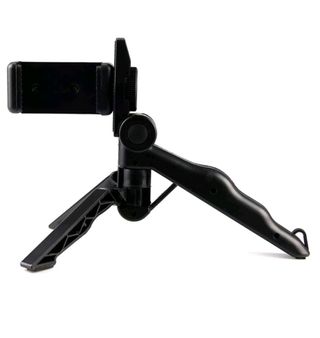 Conjunto de 2 selfie-sticks com tripé