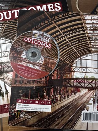 Libro inglés outcomes