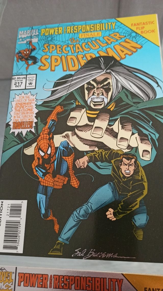 Pack spiderman comic usa