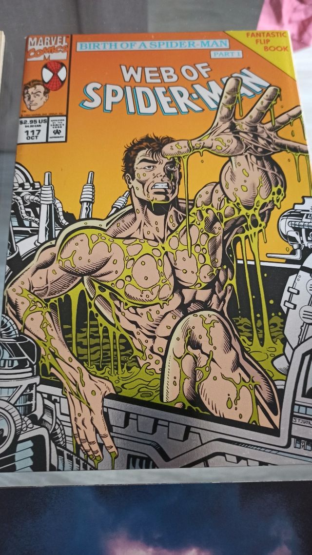 Pack spiderman comic usa