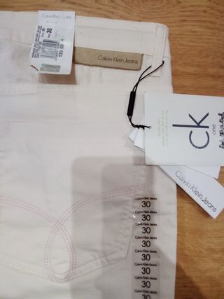 Pantalones Calvin Klein