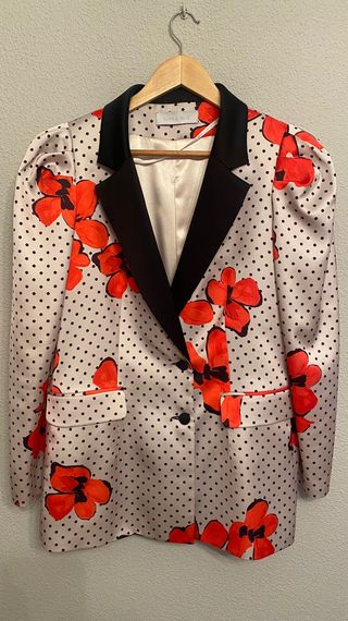 Americana / Chaqueta de Carla Ruiz