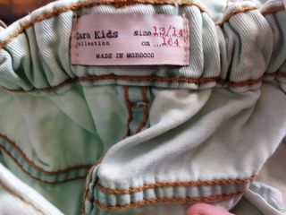 Pantalón corto  zara 