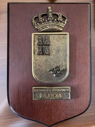 Metopa asamblea regional de Murcia