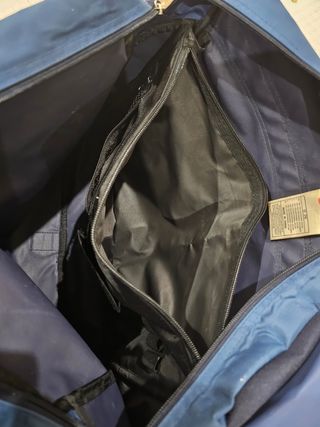 Mochila Bandolera retro