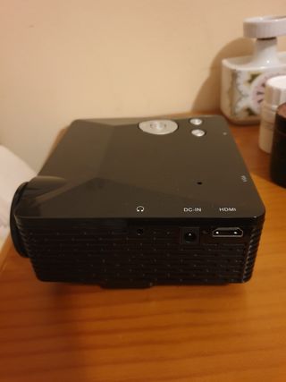 Mini proyector