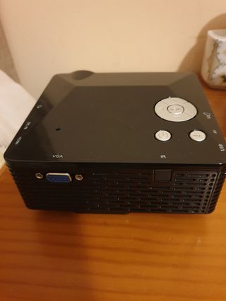 Mini proyector