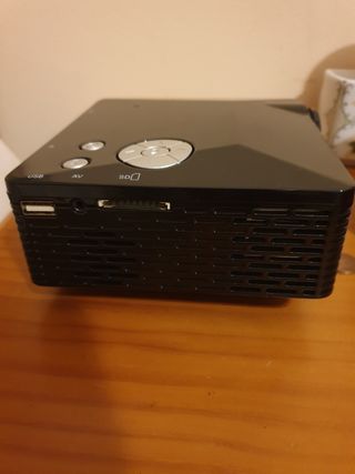 Mini proyector