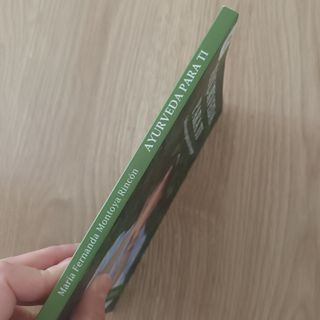Ayurveda para ti. Libro de Ayurveda