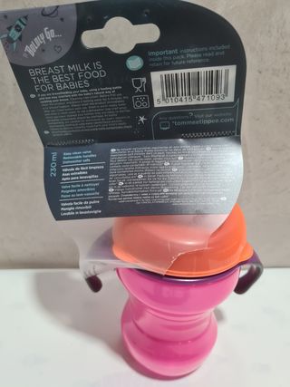 Vaso aprendizaje Tommee Tippee