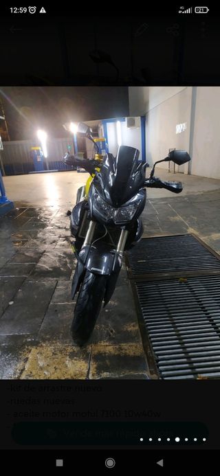 Kawasaki z1000