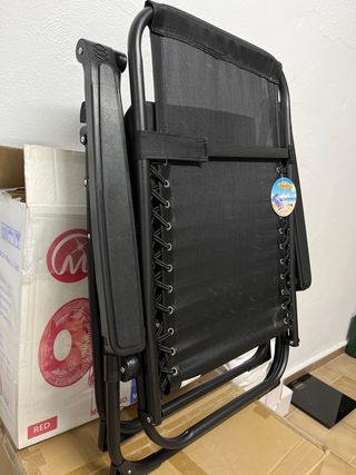 silla de jardin silla de plegable