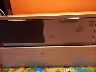 Cama nido de 90 con cajones