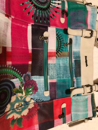 Bolso de mano- Desigual