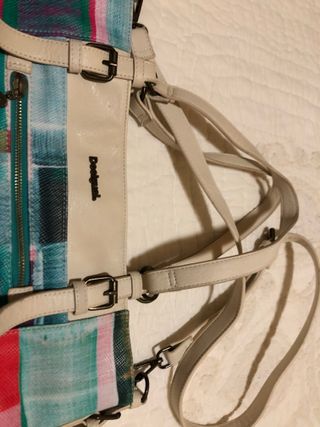 Bolso de mano- Desigual