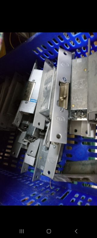 Material electricista 