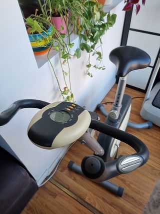 Bicicleta estática Domyos VM 150